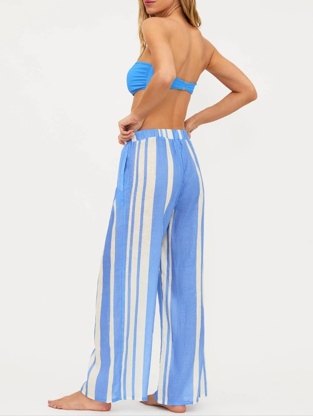 Beach Riot Linen Pants - Picture 2 of 6